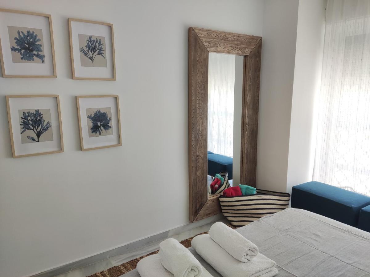 Апартаменти Casa Bermeo Санлукар-де-Баррамеда Екстер'єр фото