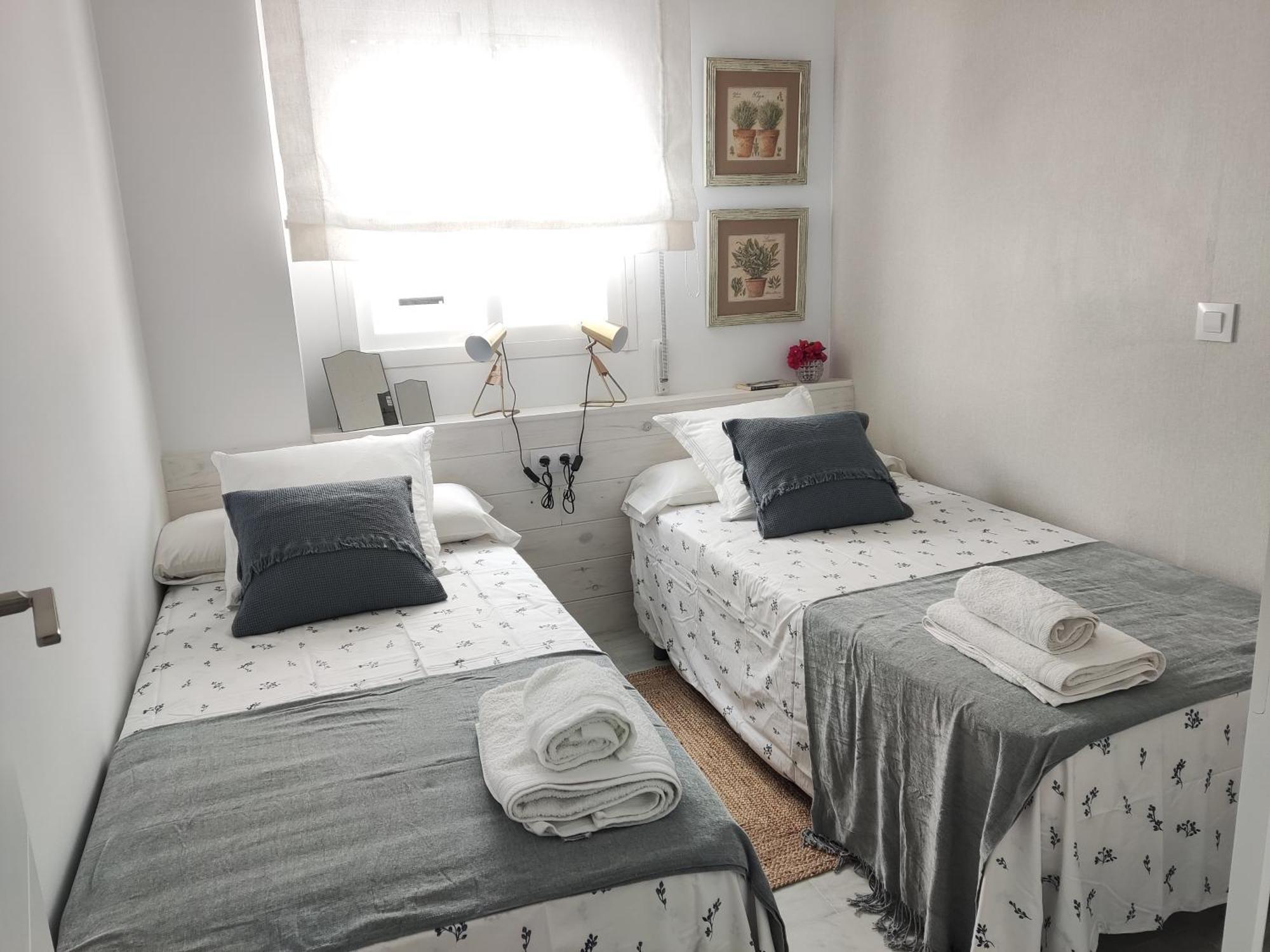 Апартаменти Casa Bermeo Санлукар-де-Баррамеда Екстер'єр фото